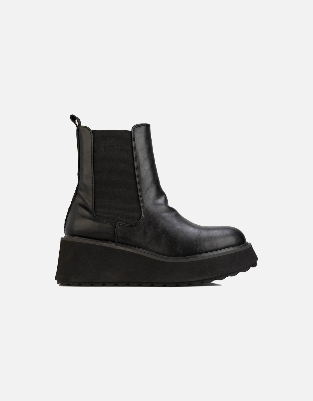 Womens Heyday Platform Chelsea Boots, 7 of 6