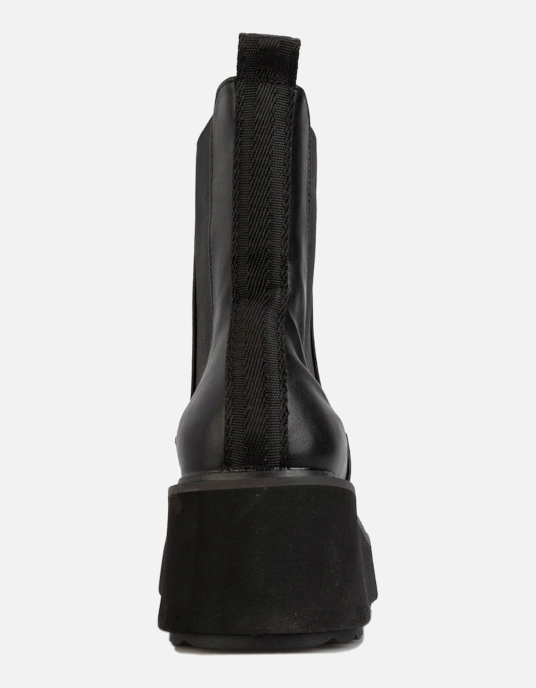 Womens Heyday Platform Chelsea Boots