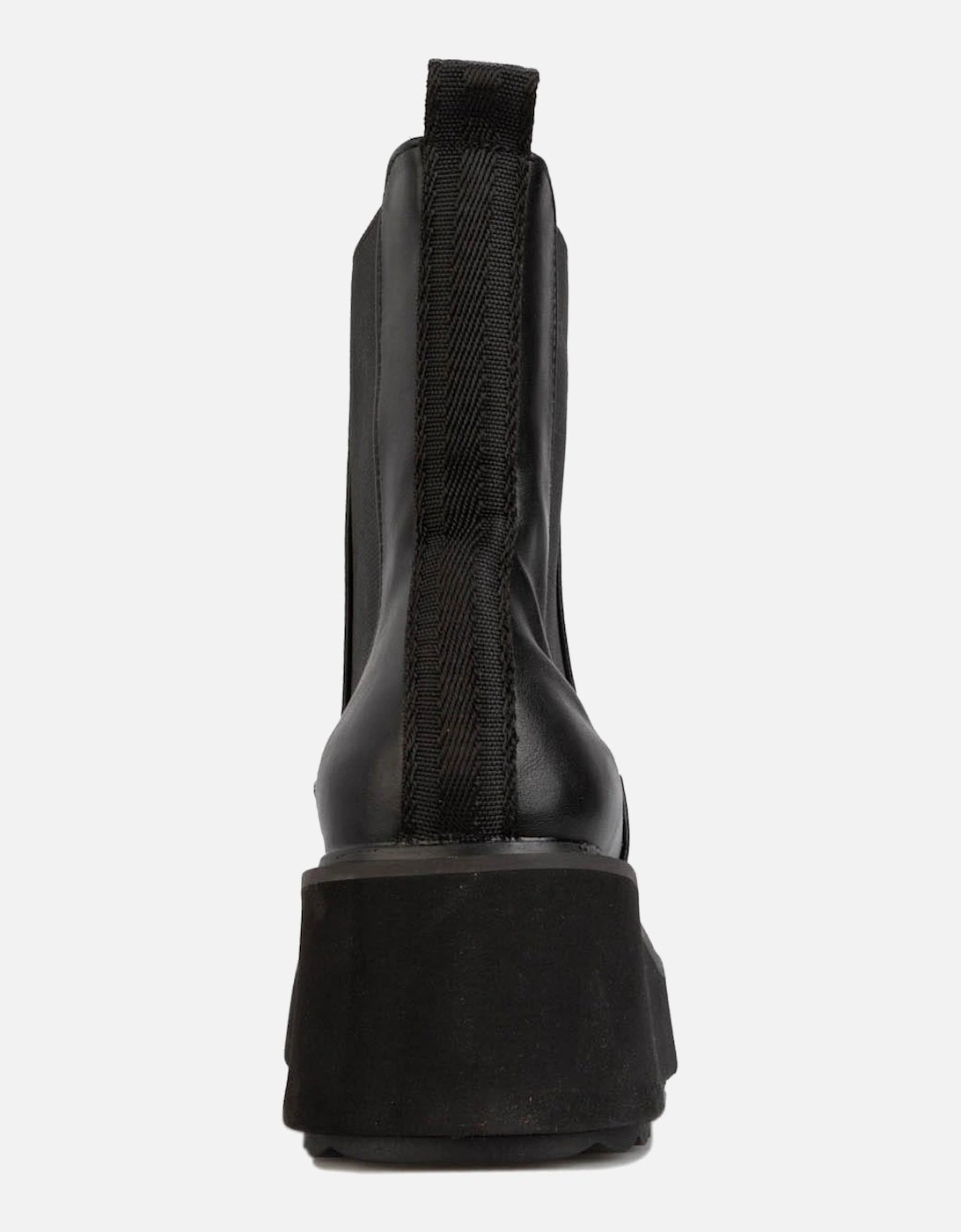 Womens Heyday Platform Chelsea Boots