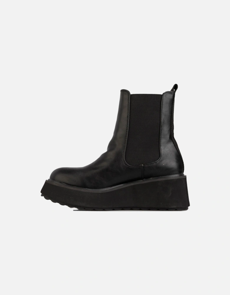 Womens Heyday Platform Chelsea Boots
