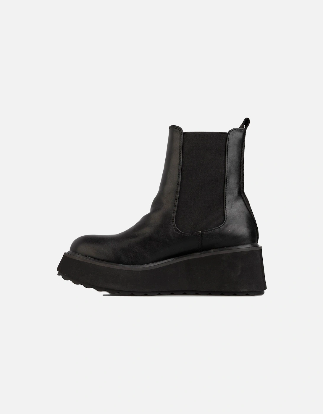 Womens Heyday Platform Chelsea Boots
