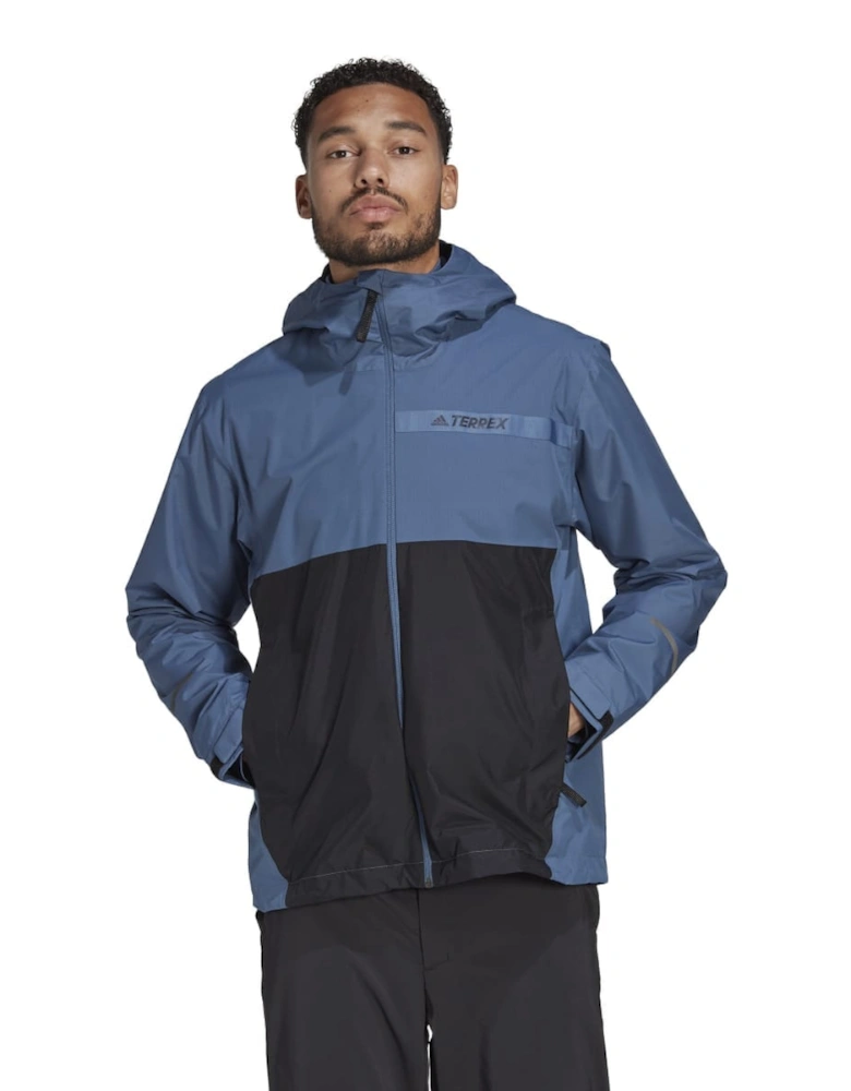 Terrex Multi Rain.RDY 2-Layer Rain Jacket