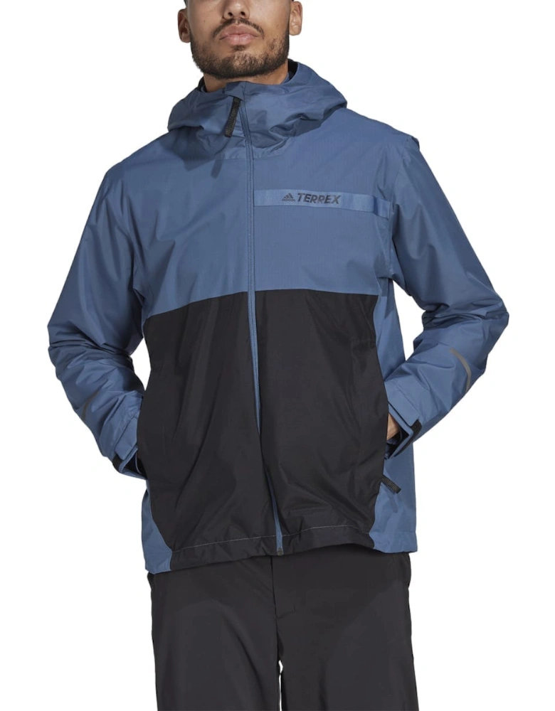 Terrex Multi Rain.RDY 2-Layer Rain Jacket