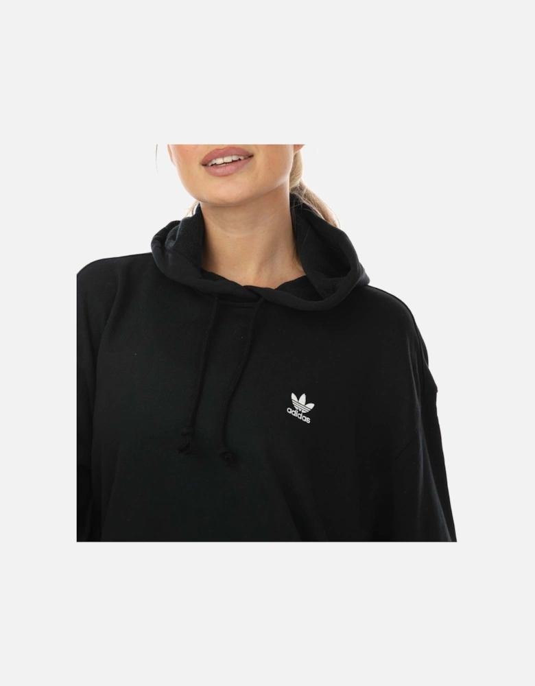 Womens Always Original Snap-Button Hoody