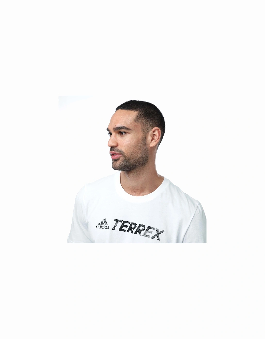 Mens Terrex Classic Logo T-Shirt