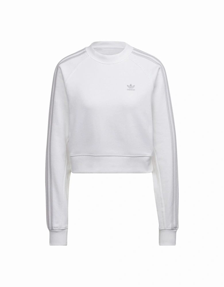 Womens Adicolor Classics Crew Sweatshirt