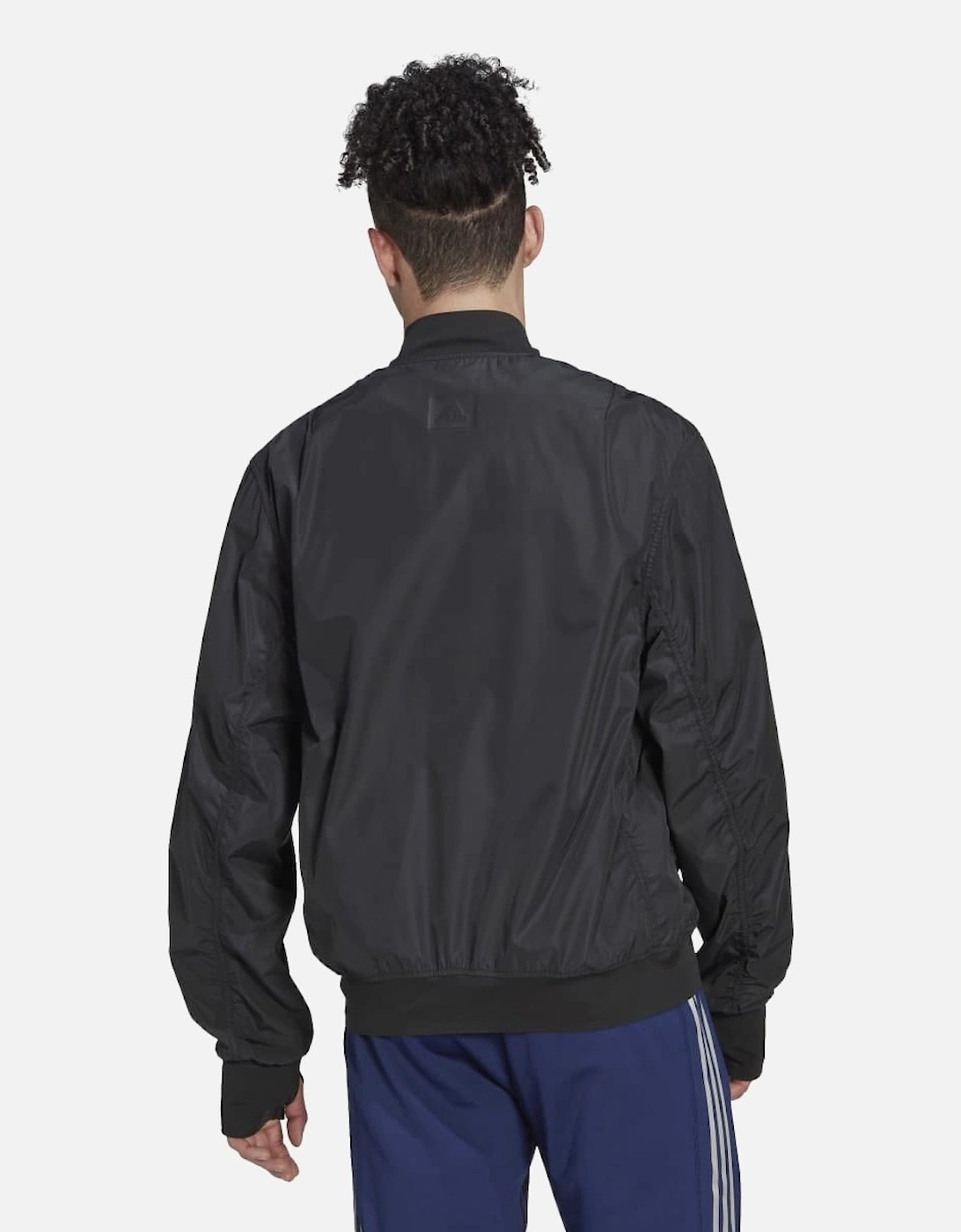 Mens Best of Training Bomber Jacket