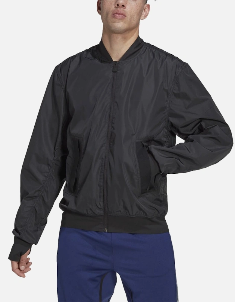 Mens Best of Training Bomber Jacket