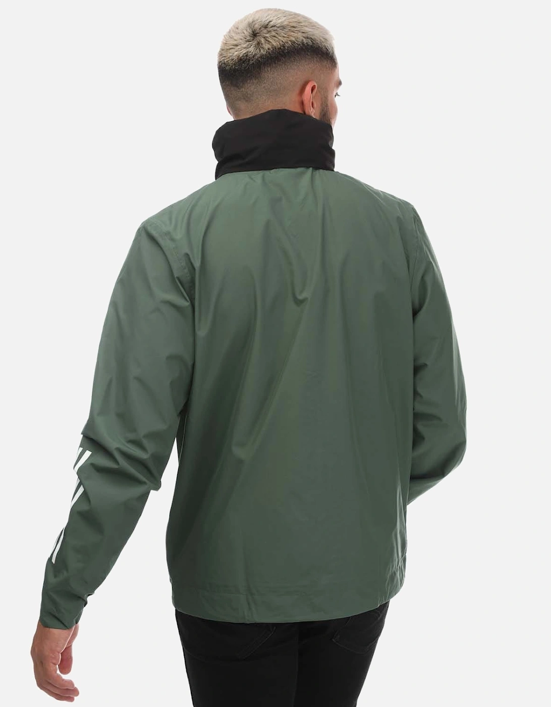 Mens 3 Stripes Rain RDY Jacket