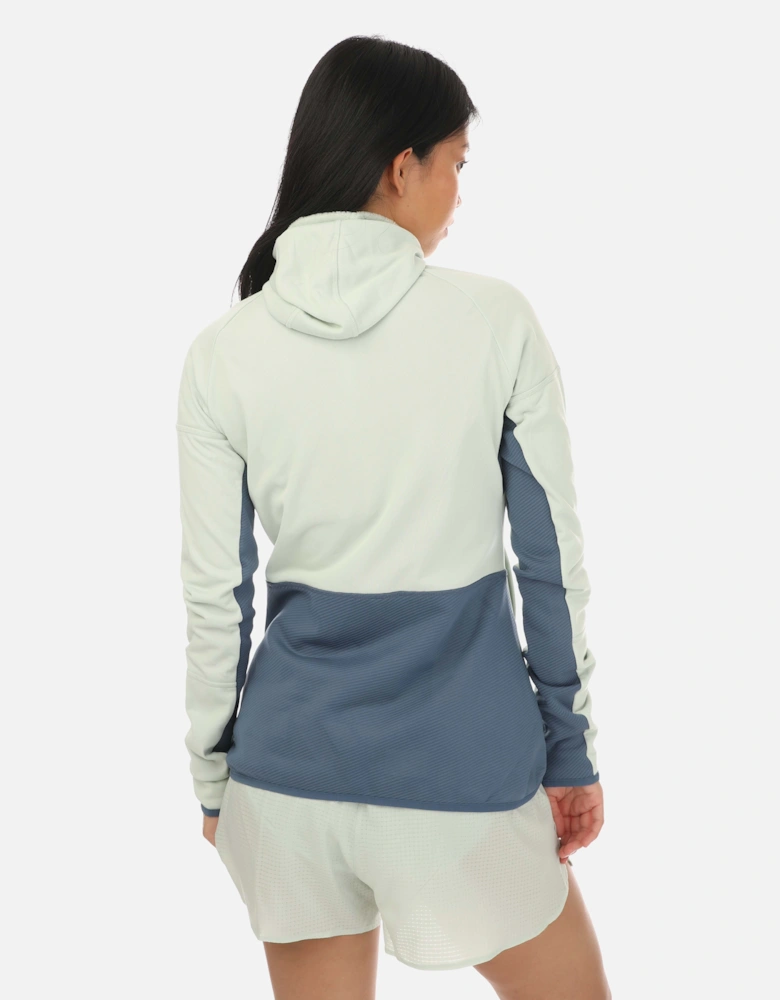 Womens Terrex Zupahike Hooded Fleece Jacket