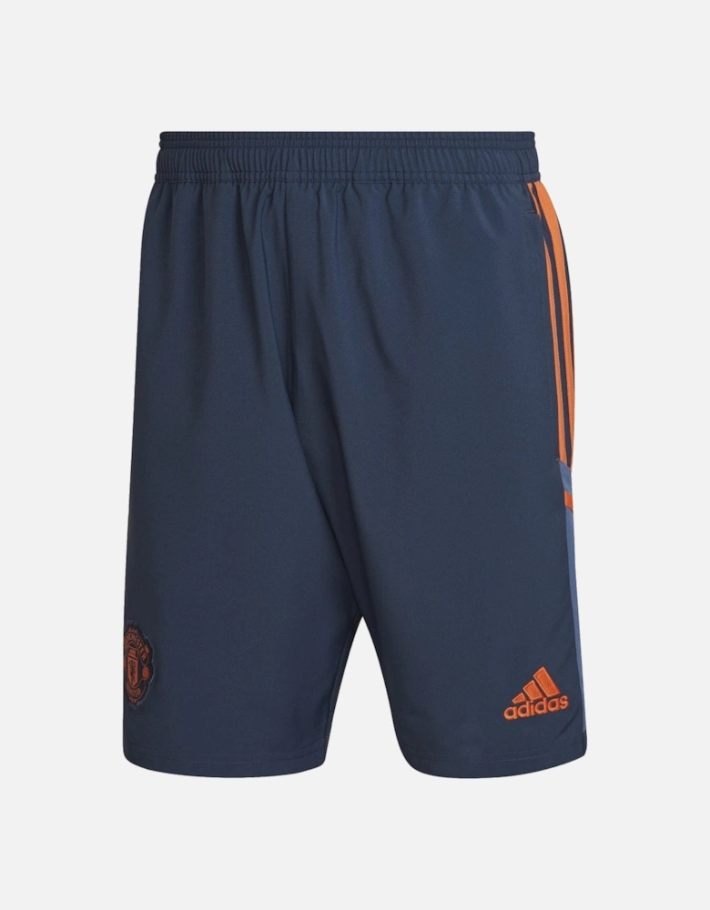 Manchester United 2022/23 Down Time Shorts