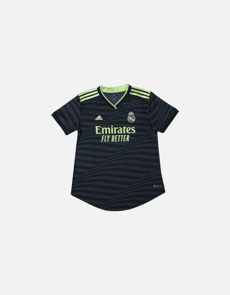 Womens Real Madrid 2022/23 Third Jersey