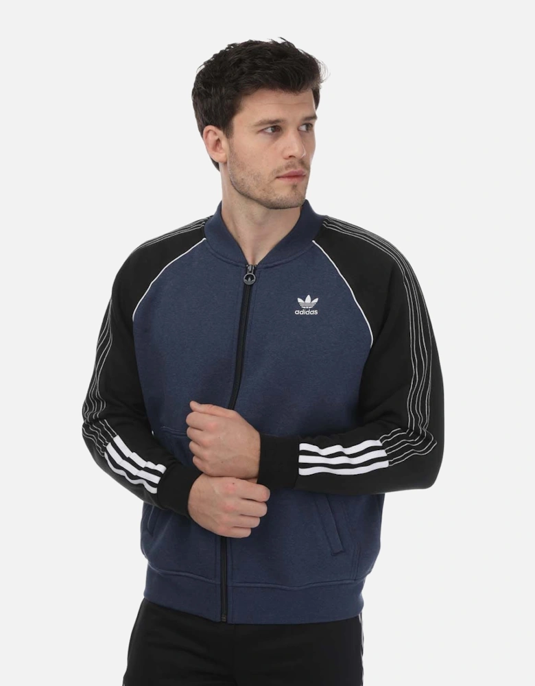 Originals Superstar Fleece Track Top