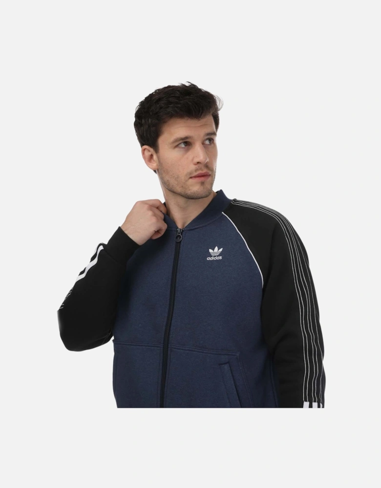 Originals Superstar Fleece Track Top