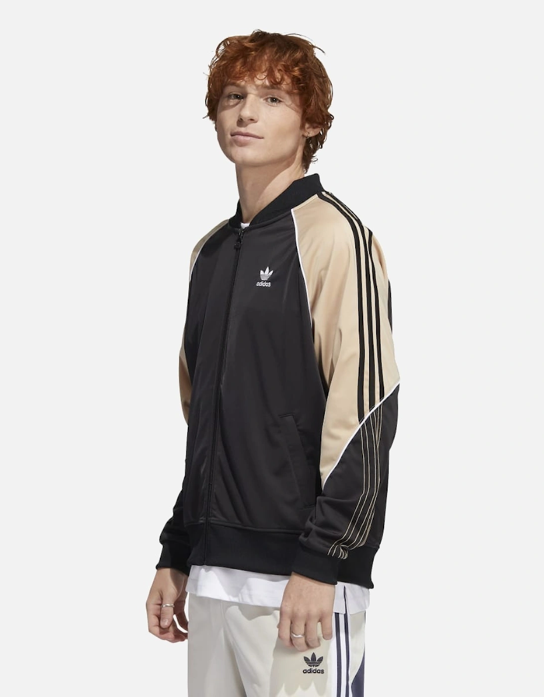 Mens Tricot SST Track Top - Tricot SST Track Top