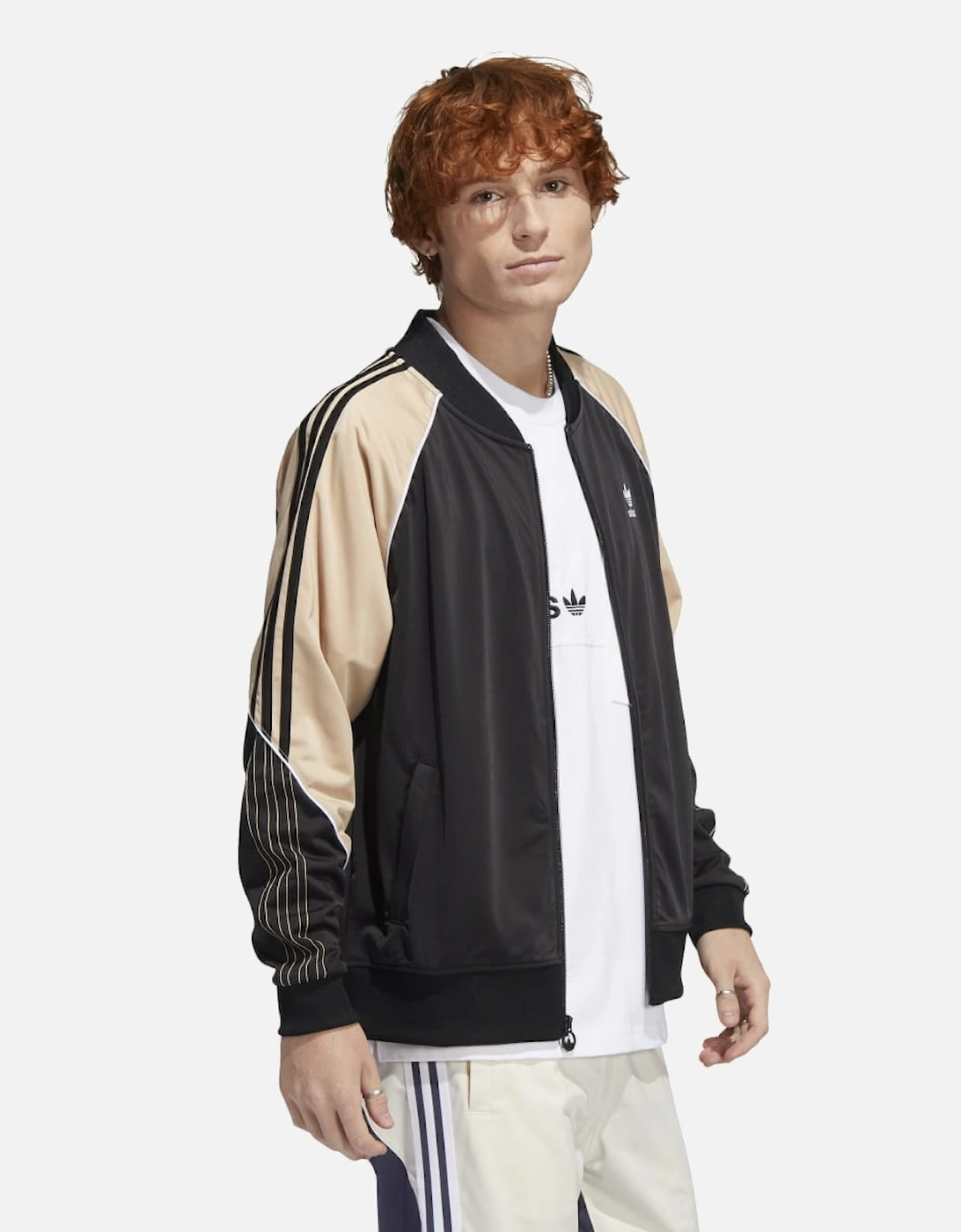 Mens Tricot SST Track Top - Tricot SST Track Top