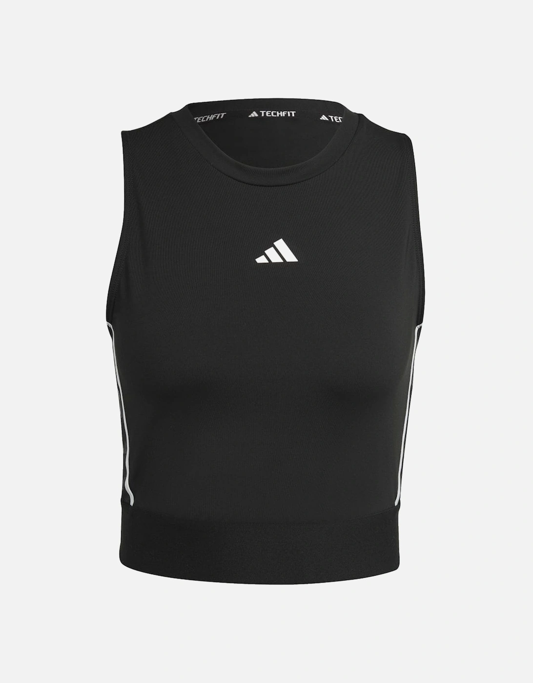 Womens Techfit Training Crop Top