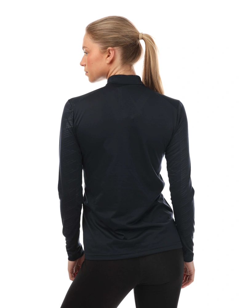 Womens Terrex Multi Half Zip Long Sleeve Top