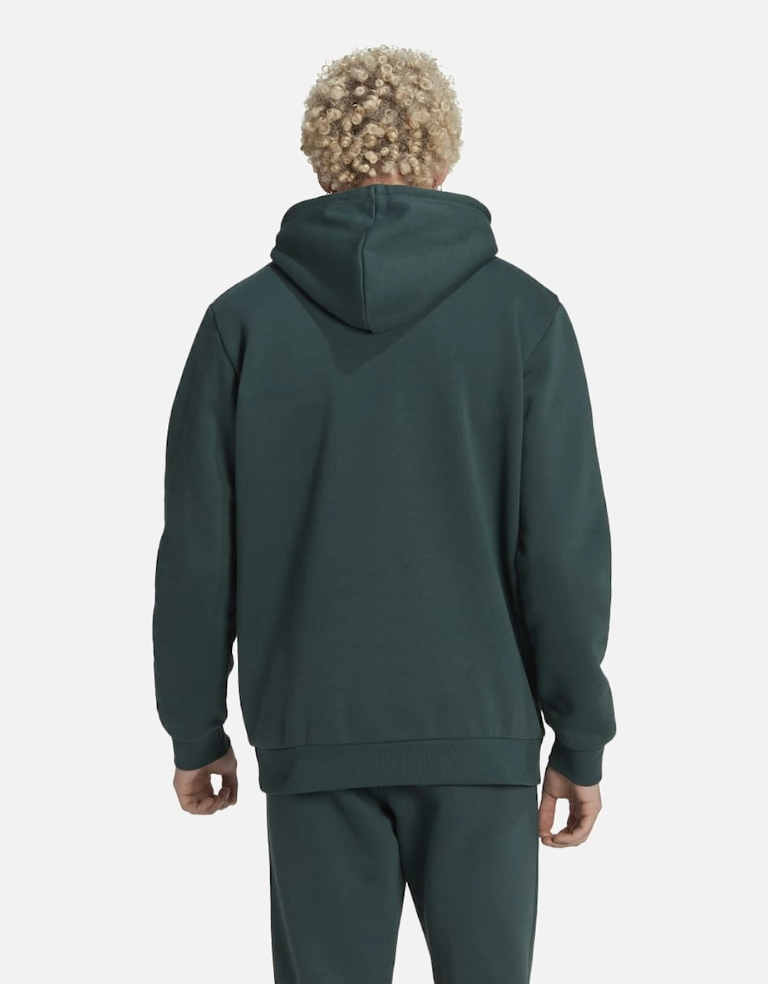 Mens Adicolor Essentials Trefoil Hoody