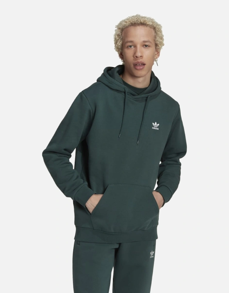 Mens Adicolor Essentials Trefoil Hoody