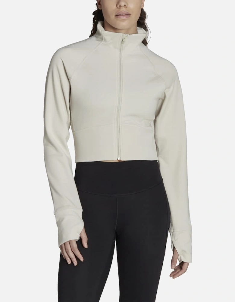 Womens AEROREADY Studio Track Top