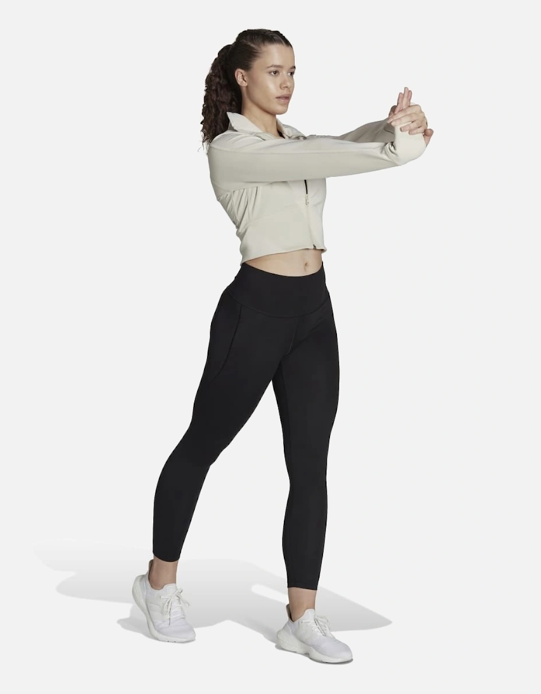 Womens AEROREADY Studio Track Top