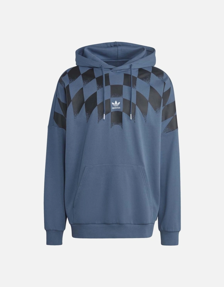 Mens Rekive Graphic Hoody