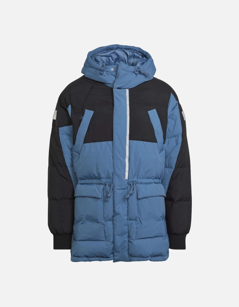 Adventure Down Regen Hooded Puffer Jacket