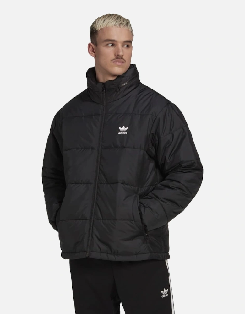 Mens Essentials Padded Puffer Jacket