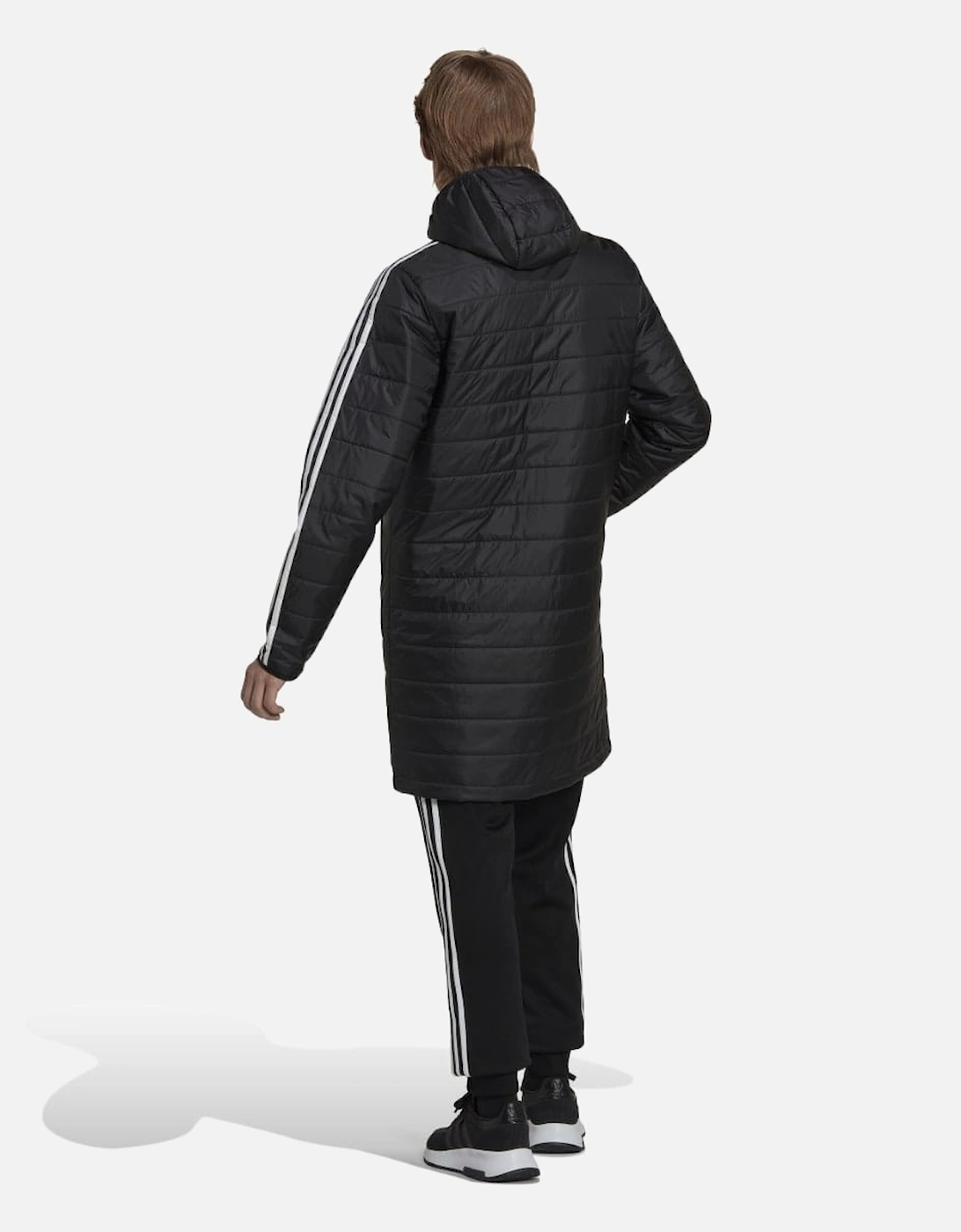 Mens Padded Coat