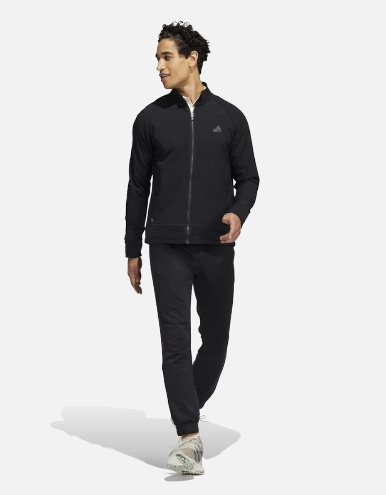 Mens Statement Full-Zip Jacket