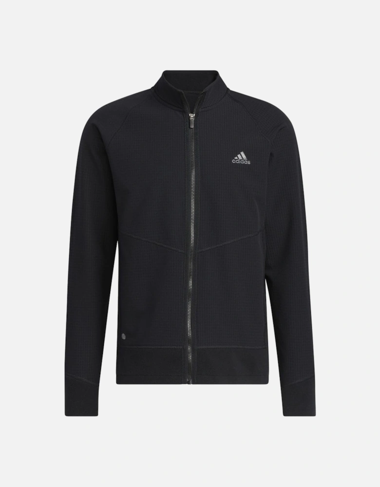 Mens Statement Full-Zip Jacket