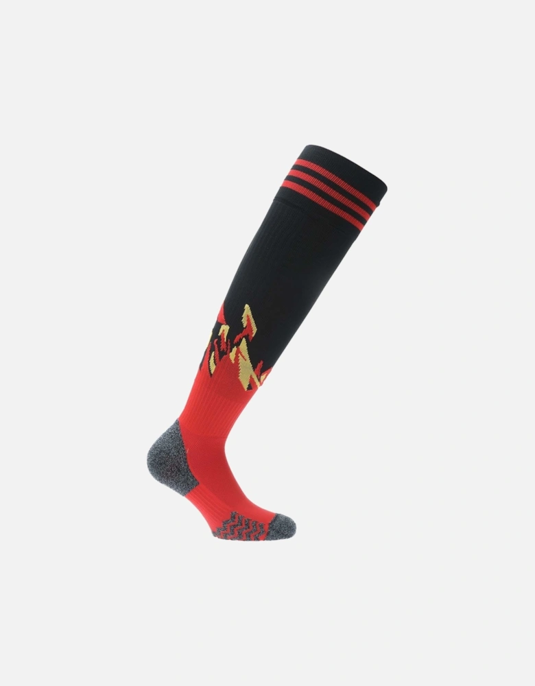 Mens Multicolour Belgium Socks