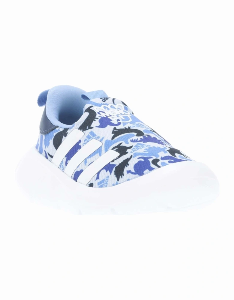 Infant Monofit Slip-On Trainers