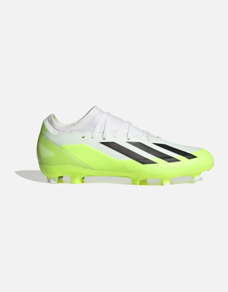 X Crazyfast.3 Firm Ground Football Boots