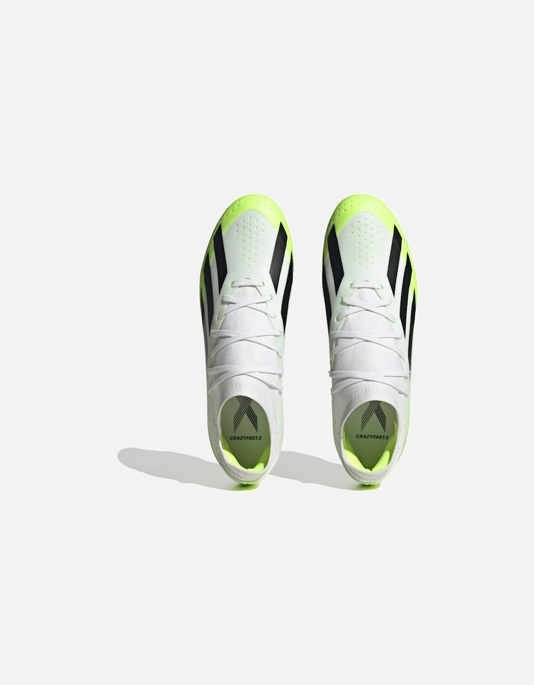 X Crazyfast.3 Firm Ground Football Boots