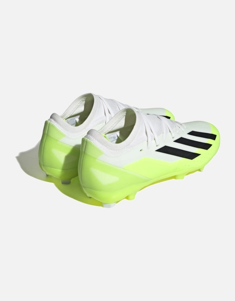 X Crazyfast.3 Firm Ground Football Boots