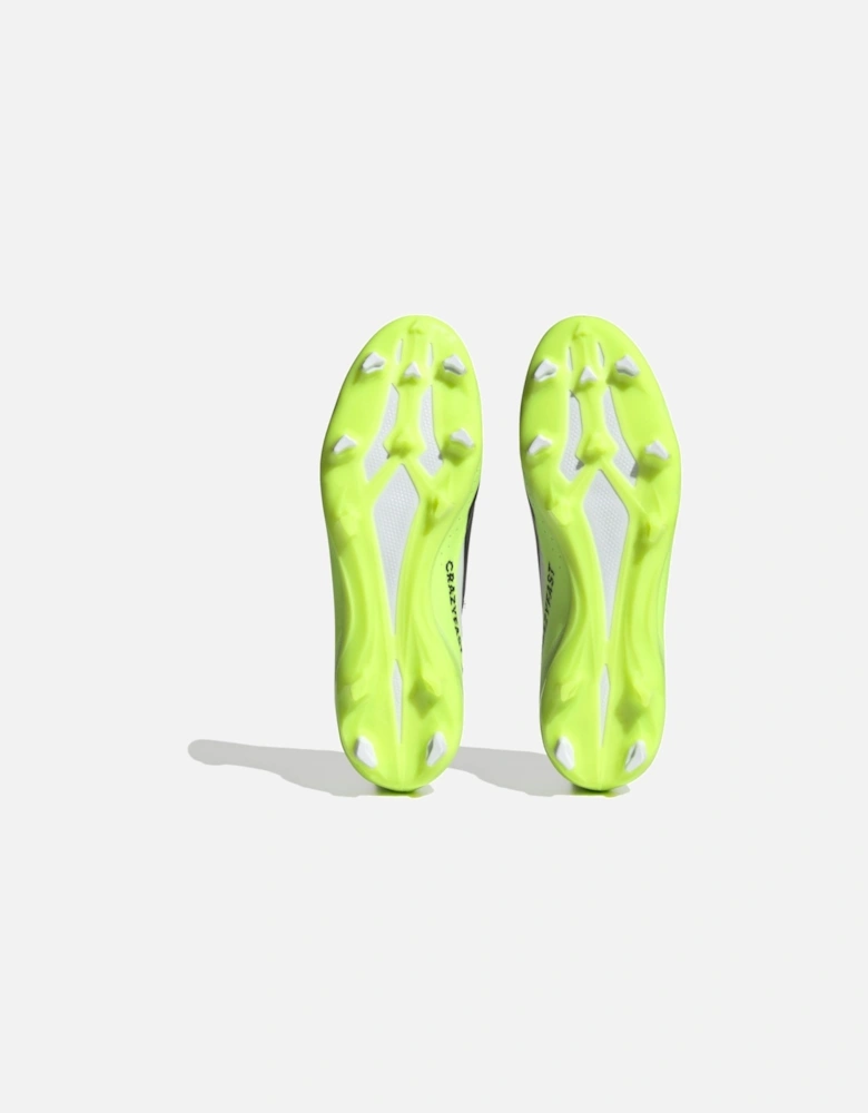 X Crazyfast.3 Firm Ground Football Boots