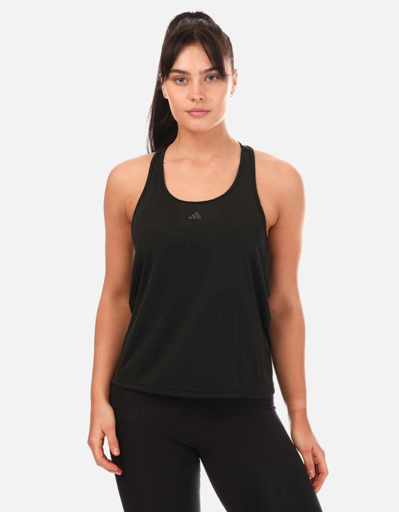 Womens HIIT Heat RDY Training Tank Top