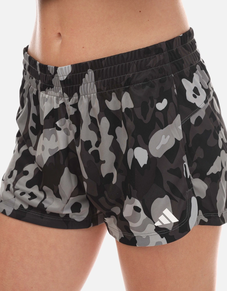 Womens Training Essentials Printed Shorts