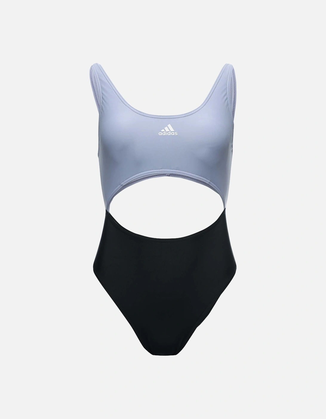 Womens Colourblock Swimsuit