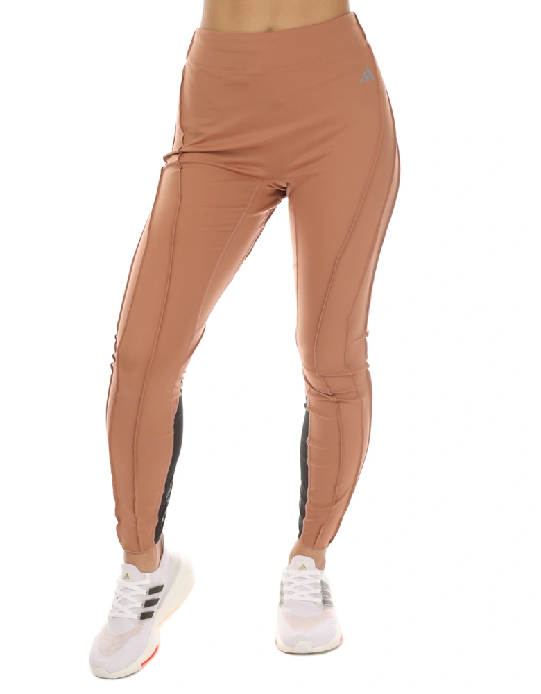 Womens Collective Power Fast Impact 7/8 Leggings