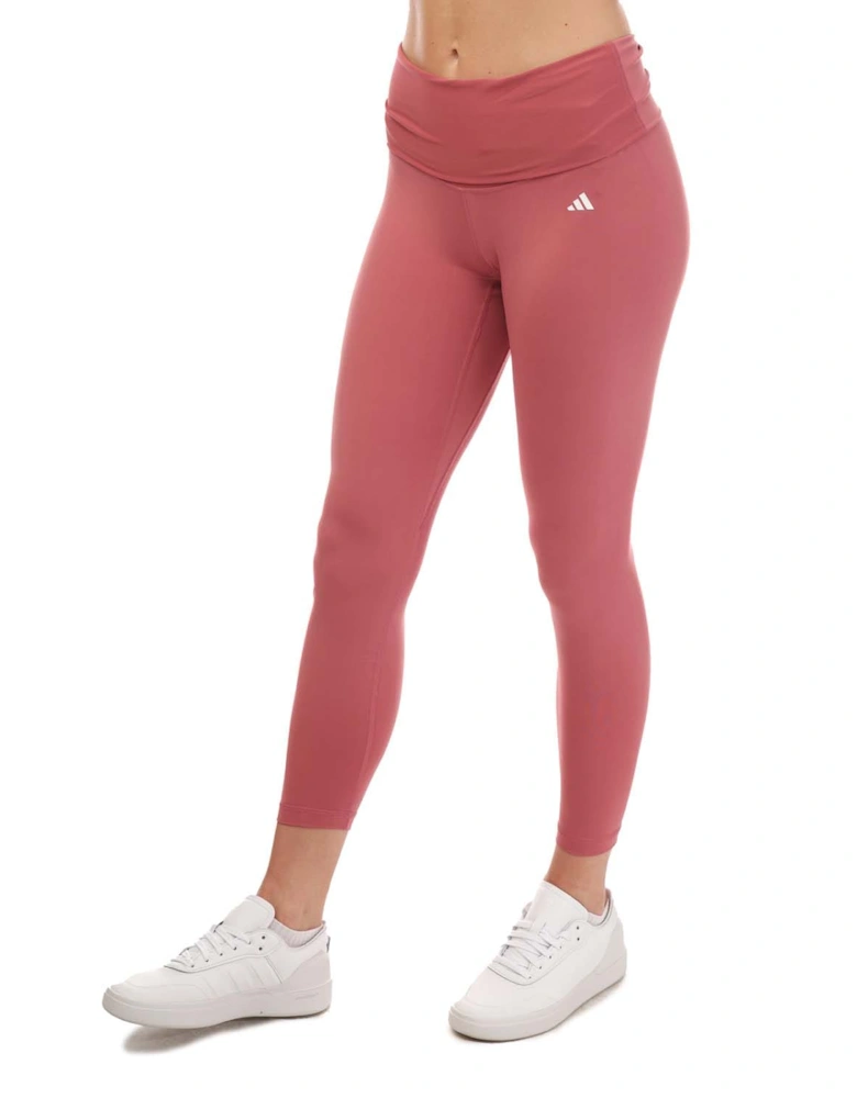 Womens Maternity Yoga 7/8 Leggings