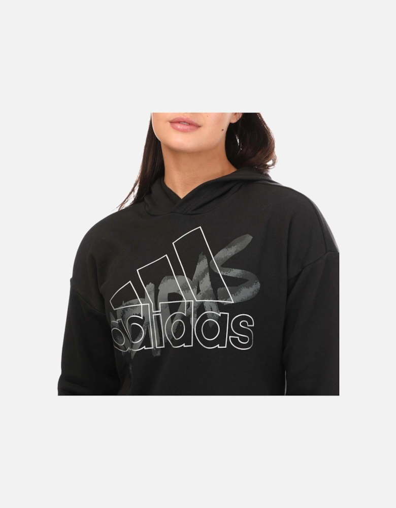 Girls Sportswear Dance Graphic Hoodie