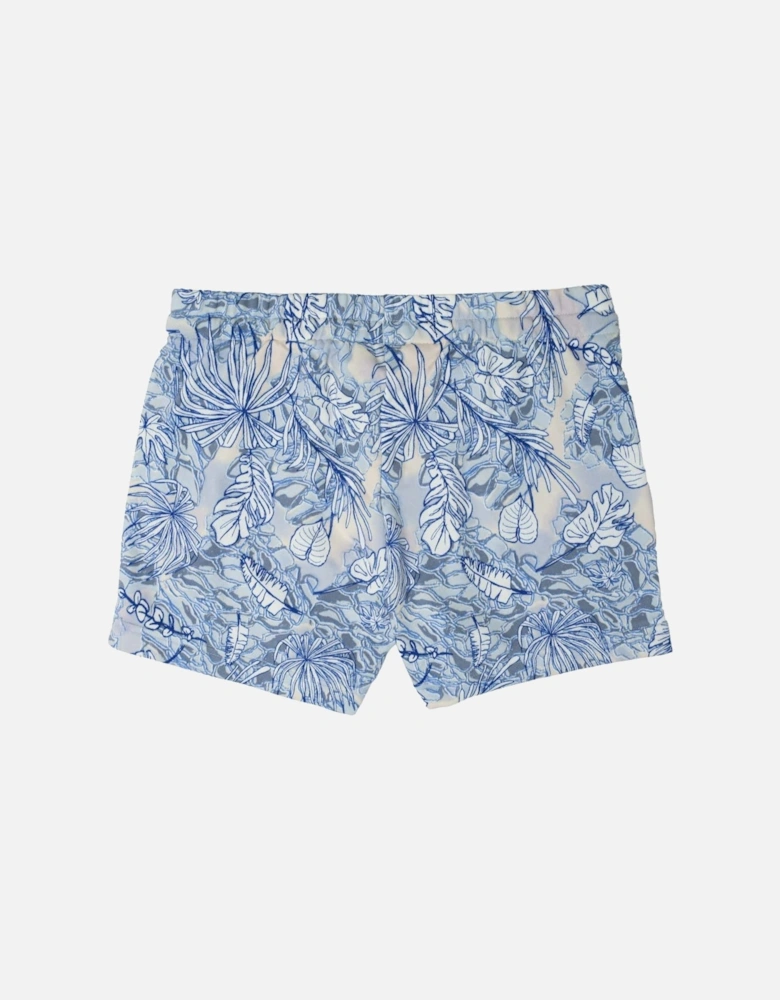 Girls Summerglam All Over Print Shorts