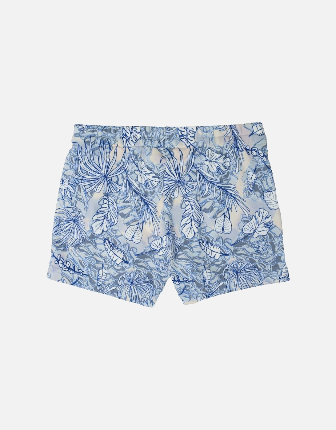 Girls Summerglam All Over Print Shorts