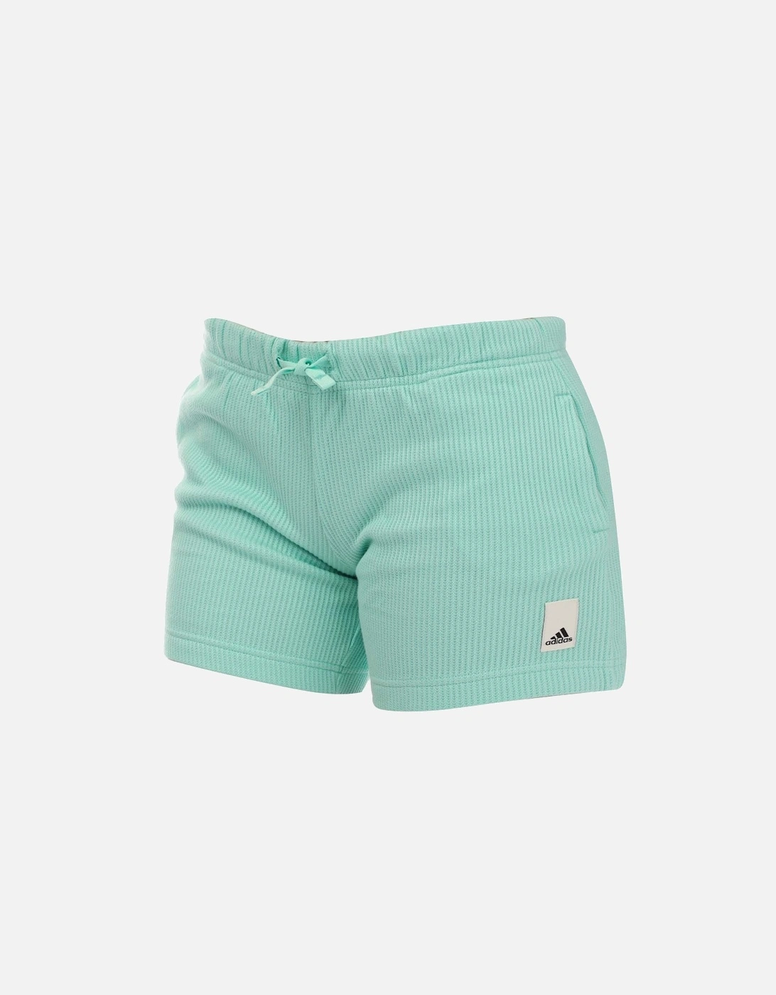 GIrls Waffle Mesh Lounge Shorts, 5 of 4