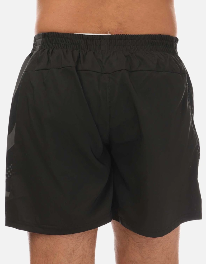 Mens Own The Run Seasonal Shorts