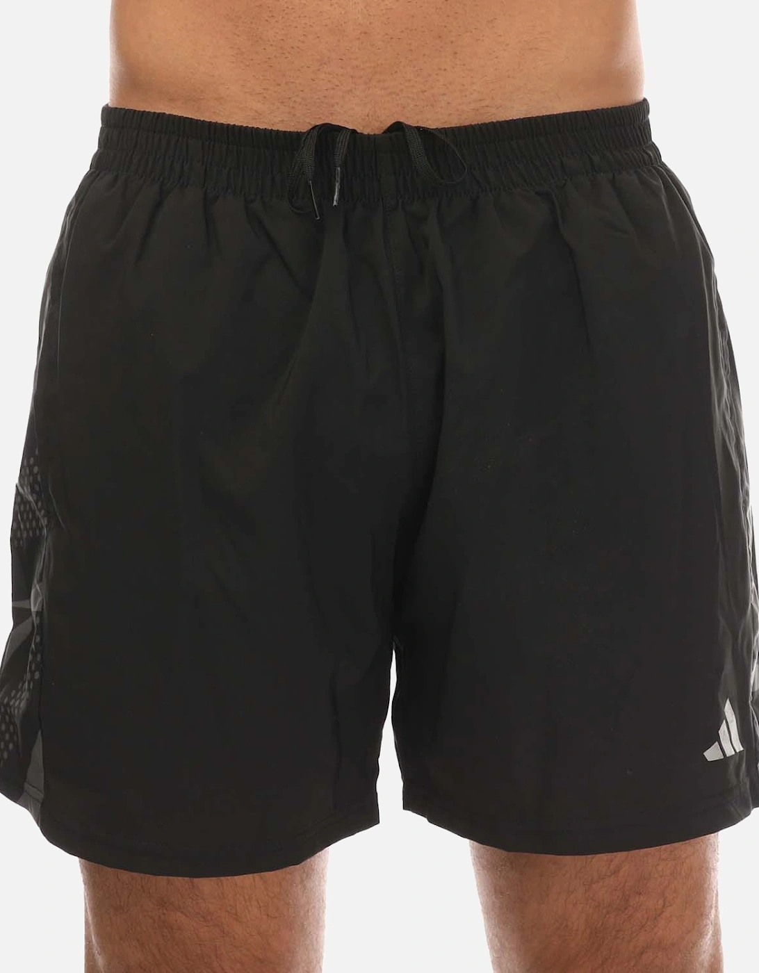 Mens Own The Run Seasonal Shorts