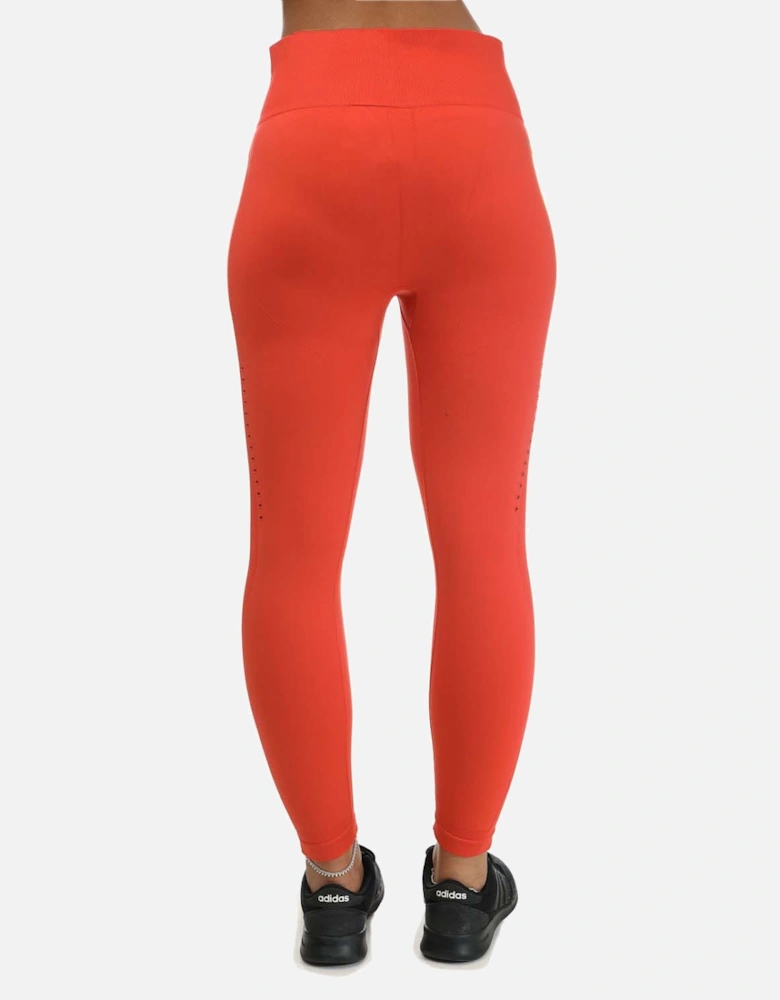 Womens Yoga Seamless 7/8 Leggings